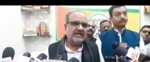 भाजपा प्रदेश अध्यक्ष भूपेंद्र चौधरी