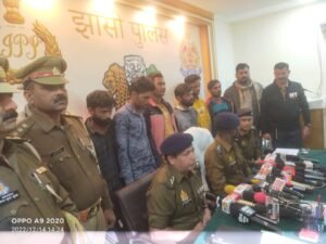 डबल मर्डर केस का खुलासा