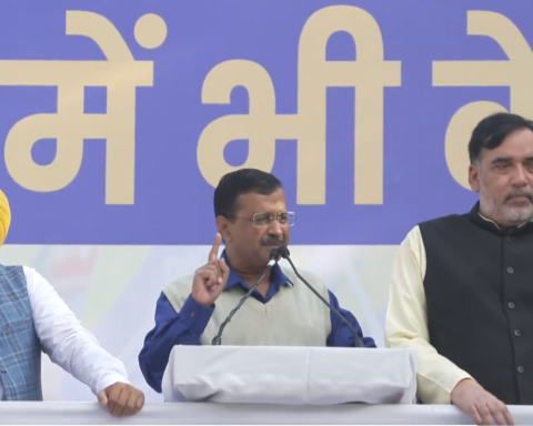 केजरीवाल