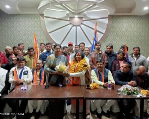 दीपमाला कुशवाहा