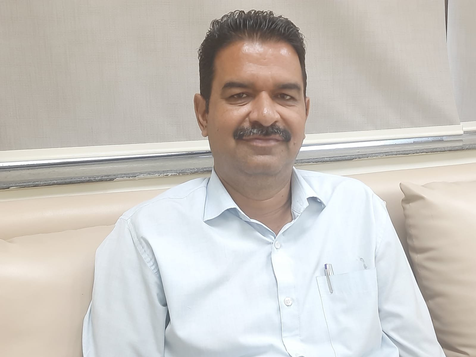 जिला दूरसंचार सलाहकार समिति सदस्य
