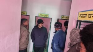 गुलाम गौस खां पार्क बदहाली