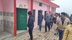 गुलाम गौस खां पार्क बदहाली