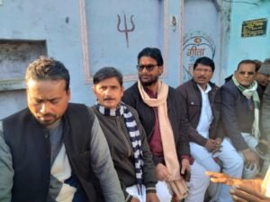 कांग्रेसी प्रतिनिधमंडल