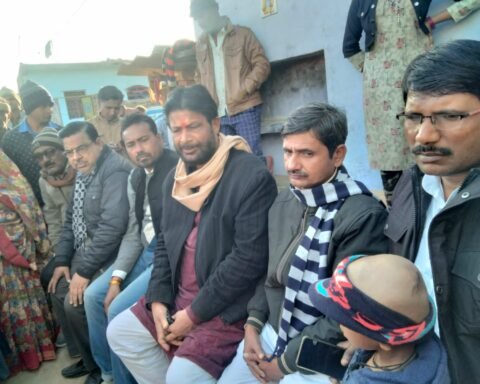 कांग्रेसी प्रतिनिधमंडल