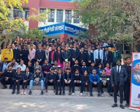 जी-20 देशों के खानपान पर पोस्टर प्रदर्शनी