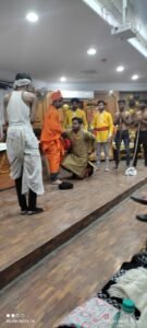 बीयू में स्वामी विवेकानन्द जयंती