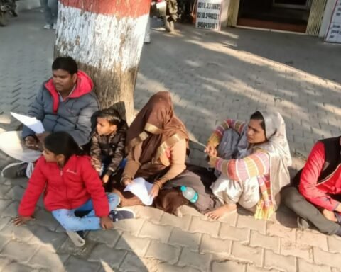 दबंगई से हलकान परिवार