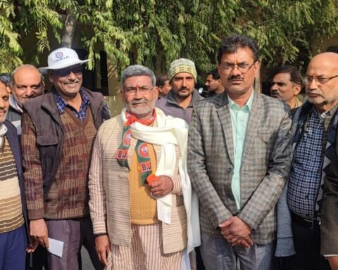 डॉ़ बाबूलाल तिवारी