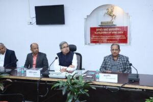 उमरे महाप्रबंधक निरीक्षण