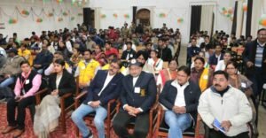 13वें राष्ट्रीय मतदाता दिवस