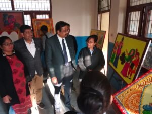 बुन्देली कला वीथिका
