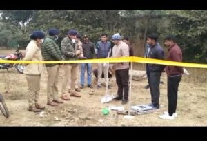 अधेड़ का शव बरामद