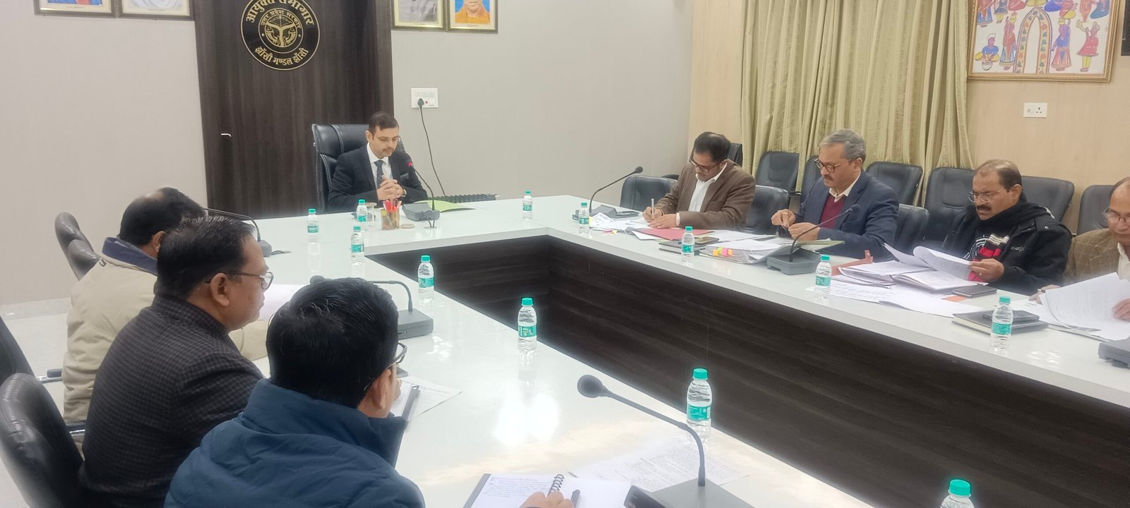 सड़क सुरक्षा अभियान