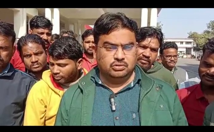 झांसी बस स्टैंड से तालपुरा