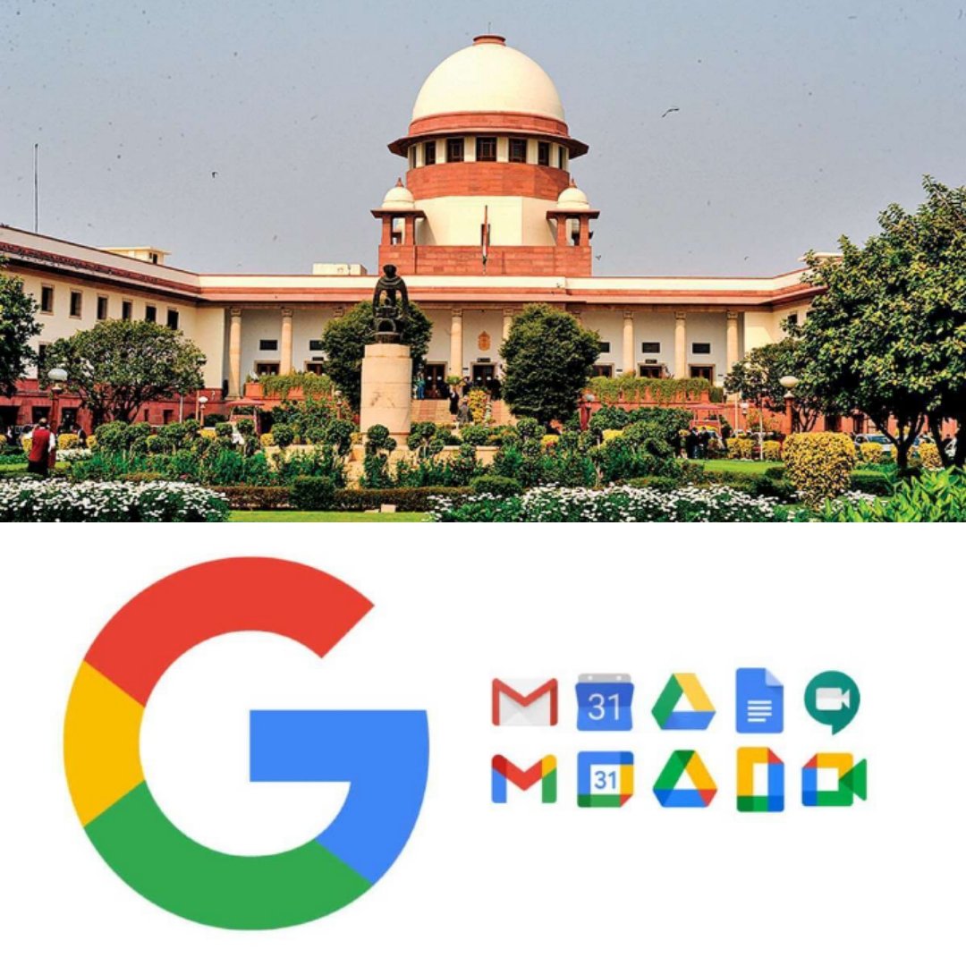 गूगल भारत में पैनल्टी