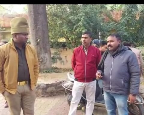 बीयू छात्रा आत्महत्या मामला