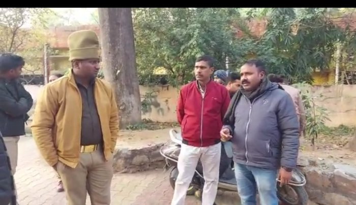 बीयू छात्रा आत्महत्या मामला