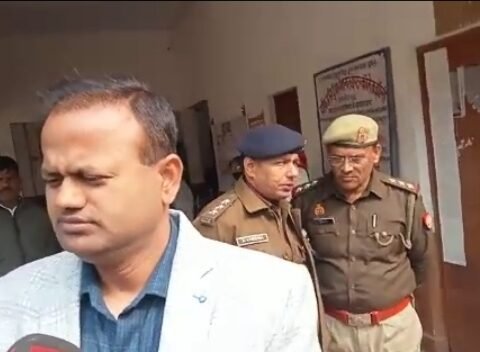 इलाहाबाद-झांसी खंड शिक्षक निर्वाचन