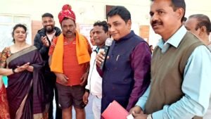 जी-20 प्रदेश स्तरीय समन्यवय जूनियर बालिका कुश्ती