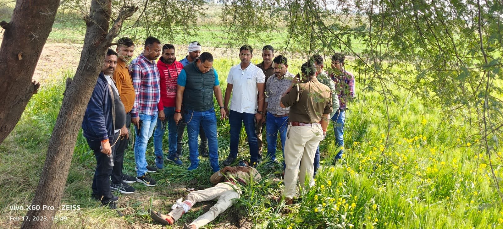 ईनामी बदमाश गिरफ्तार