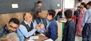 आईआईएमए चिकित्सा शिविर