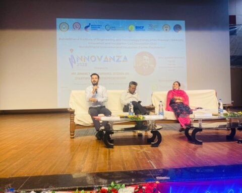 बीआईईटी वार्षिक टेकफेस्ट इंनोवांजा