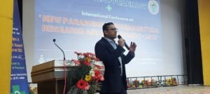 बुंदेलखंड विश्वविद्यालय अंतर्राष्ट्रीय काॅन्फ्रेंस