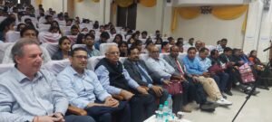 बुंदेलखंड विश्वविद्यालय अंतर्राष्ट्रीय काॅन्फ्रेंस