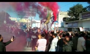 शिक्षक एमएलसी निर्वाचन