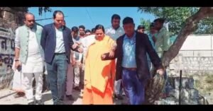 उमा भारती 