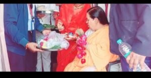 उमा भारती 