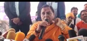 उमा भारती 