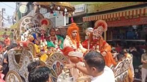 भव्य शिवबारात