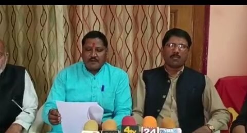 कांग्रेस आरोप