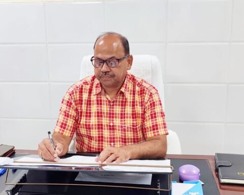 (सीएमओ) डॉ़ सुधाकर पांडे
