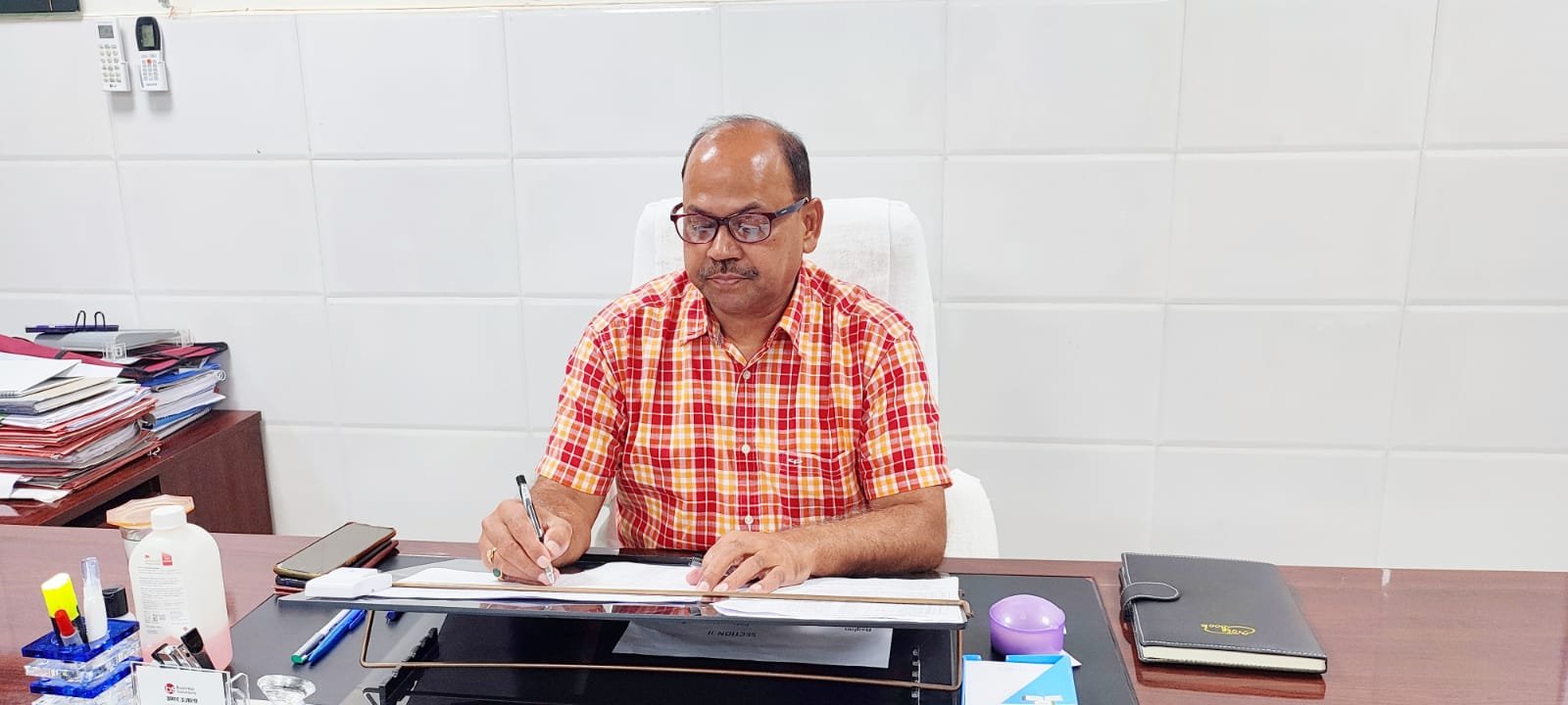 (सीएमओ) डॉ़ सुधाकर पांडे
