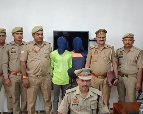 टोडीफतेहपुर डकैती मामला