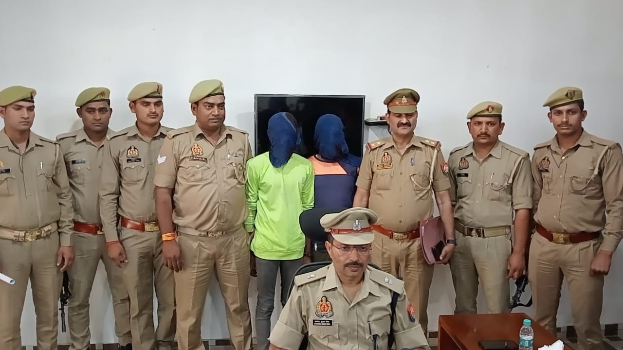 टोडीफतेहपुर डकैती मामला