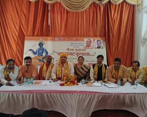 रामनवमी शोभायात्रा