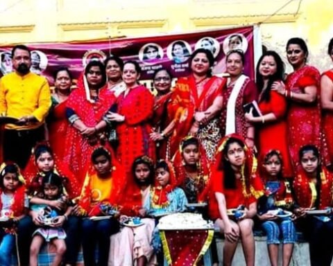 कन्या पूजन