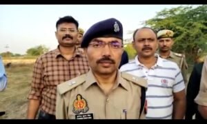 मुठभेड़ में दो बदमाश गिरफतार