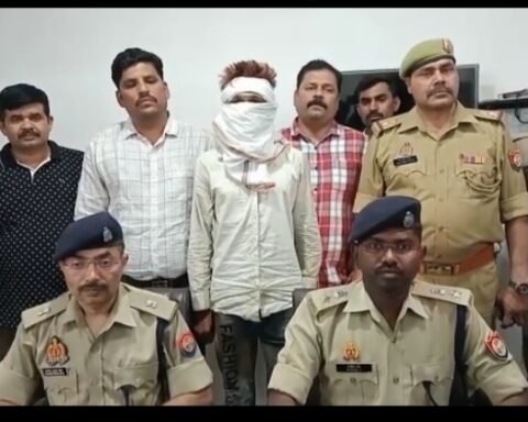 डकैती कांड खुलासा