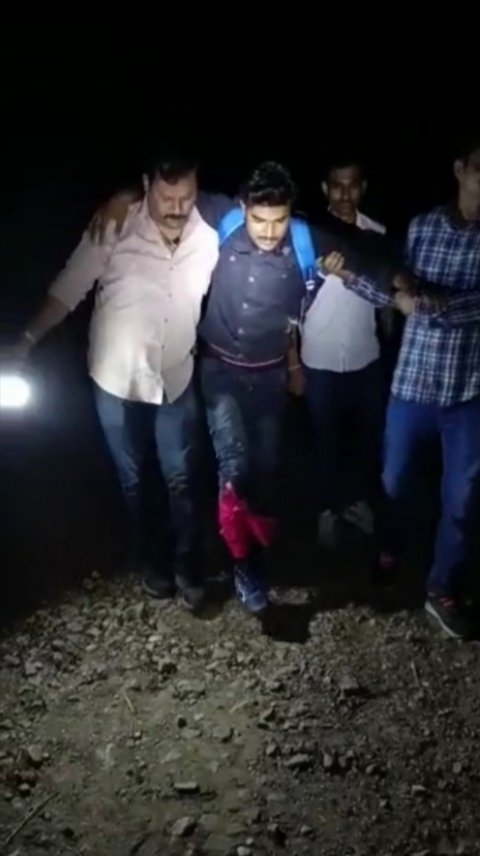 खैरो डकैती कांड: भुठभेड़
