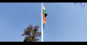 रानी लक्ष्मीबाई केंद्रीय कृषि विश्वविद्यालय दीक्षांत समारोह