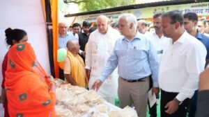 किसान गोष्ठी एवं कार्यशाला