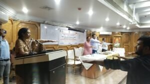 ट्रांसजेंडर कार्यशाला 
