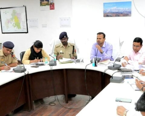 नगर निकाय सामान्य निर्वाचन 2023