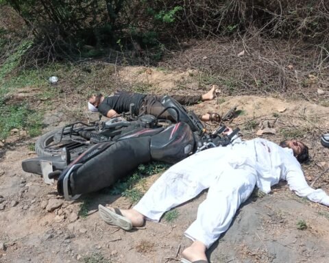 अतीक के बेटे का झांसी में एनकाउंटर