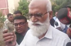 असद अहमद शव